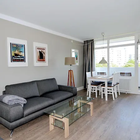 Hs K Etage 3 Whg 5 Daire Heiligenhafen