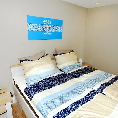 Hs K Etage 3 Whg 5 شقة هايليغنهافن