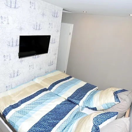 Apartmán Hs K Etage 3 Whg 5 Heiligenhafen
